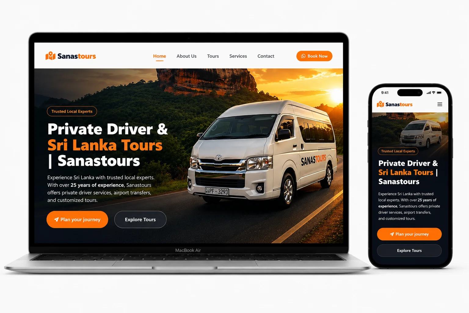Sanas Tours